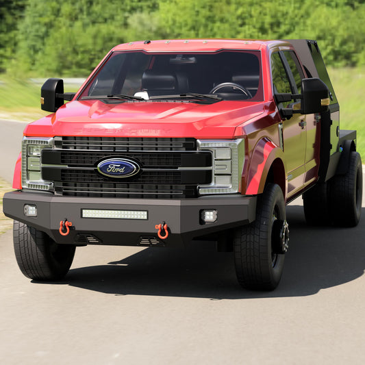 FORD F250 FRONT BUMPER